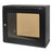 Penn Elcom 9U Shallow Wall Mount Rack Cabinet (R6025-M6-9UK) - Alternate View 3