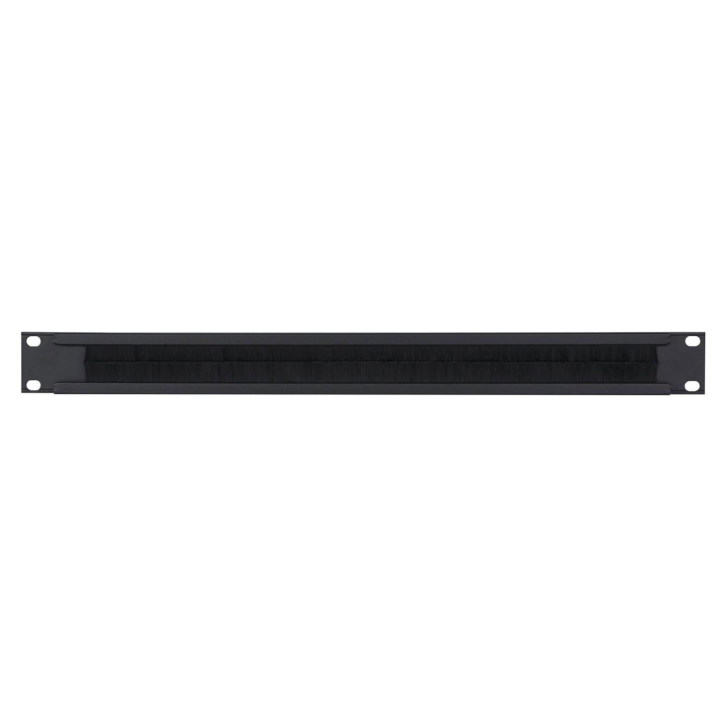 Penn Elcom 1U 19" Cable Access Rack Panel (R1268/1UK-PBS) - Alternate View 1