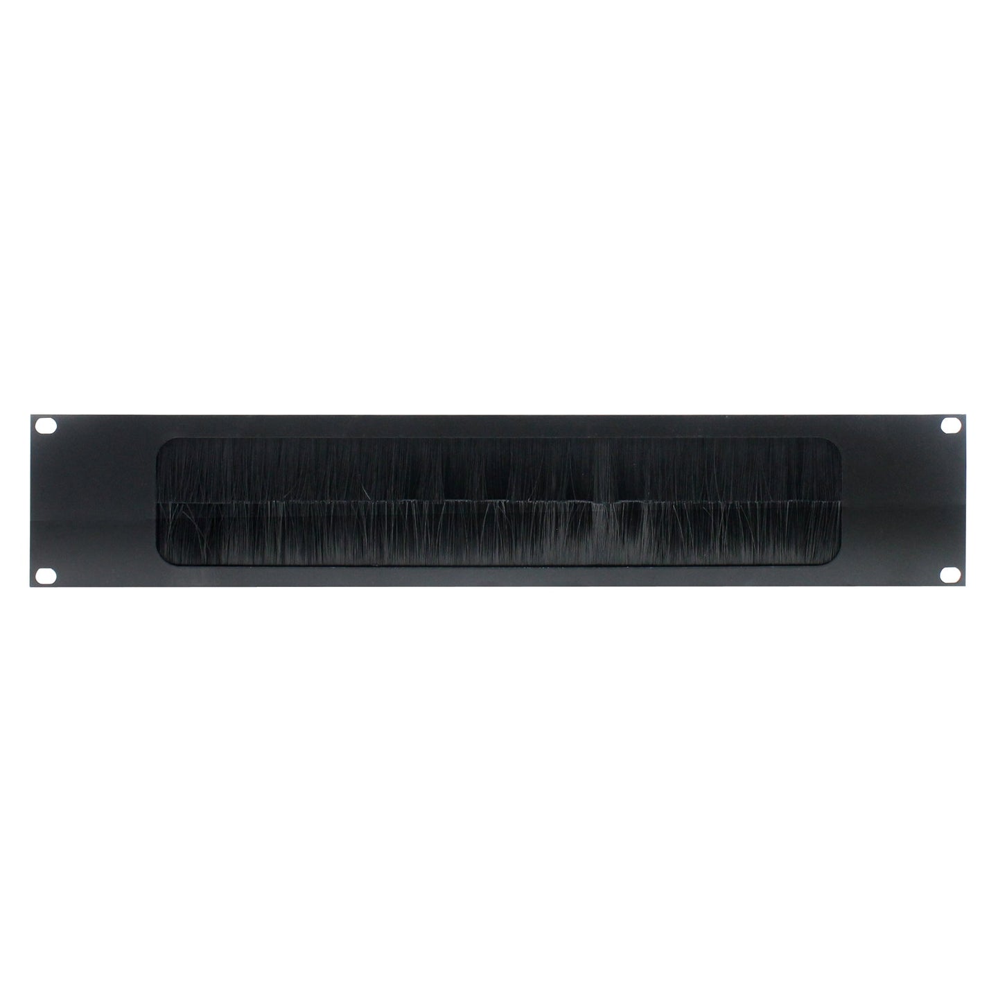 Penn Elcom 2U 19" Cable Access Rack Panel (R1268/2UK-PBS) - Main View