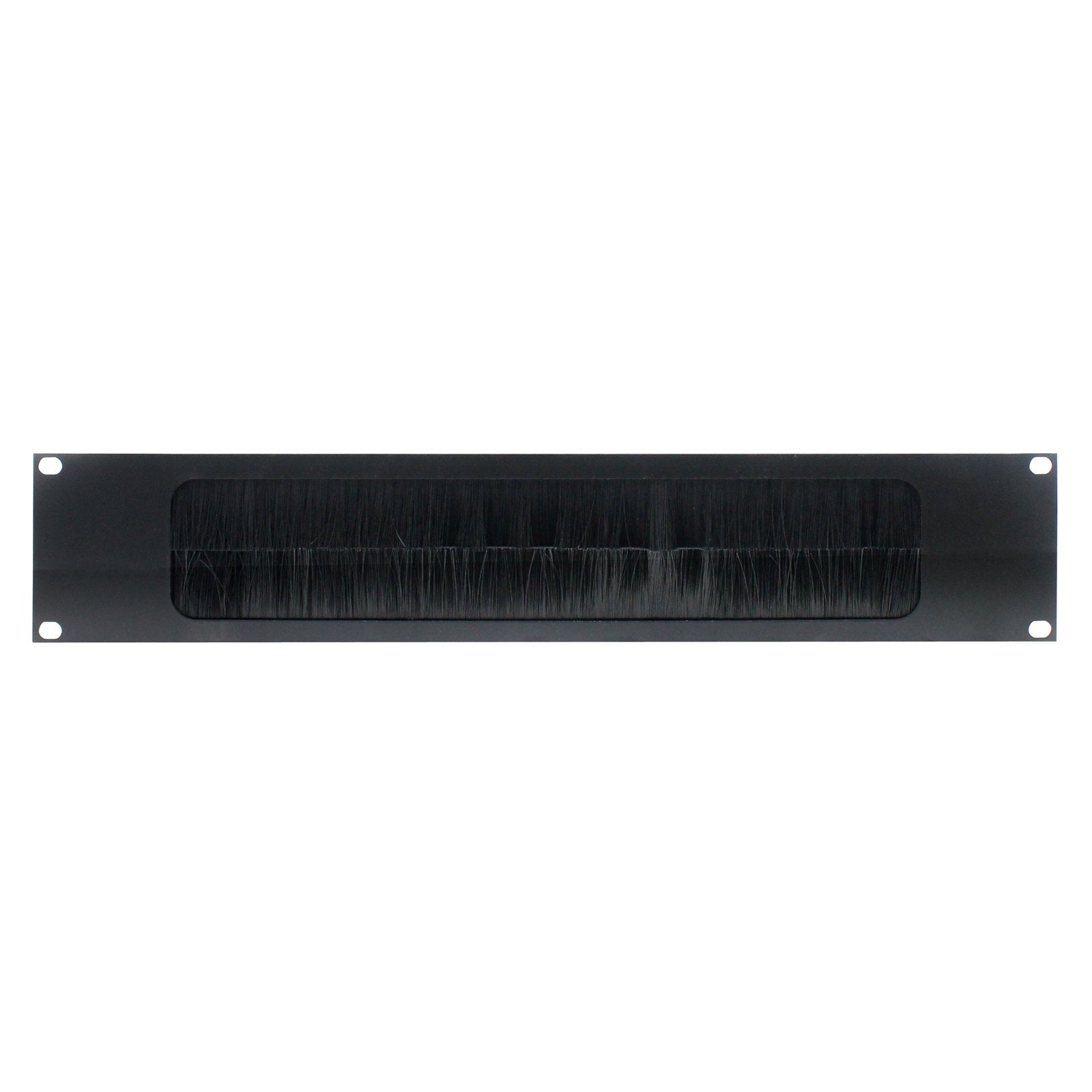 Penn Elcom 2U 19" Cable Access Rack Panel (R1268/2UK-PBS) - Main View
