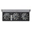 Penn Elcom 2U Rack Mountable Exhaust Fan (CRC02-DTC) - Alternate View 3
