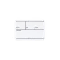 Penn Elcom Self Adhesive Tour Label - Small (D2101L) - Main View
