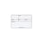 Penn Elcom Self Adhesive Tour Label - Small (D2101L) - Main View