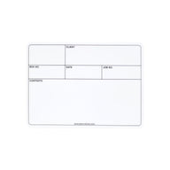 Penn Elcom Self Adhesive Tour Label - Medium (D2115L) - Main View