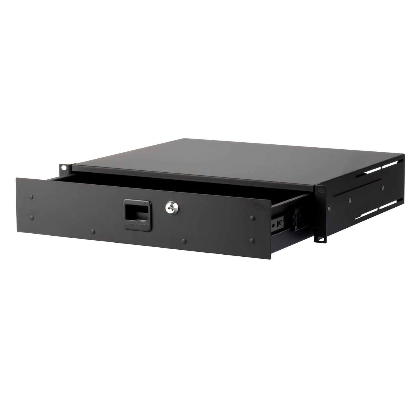 Penn Elcom 2U Touring Grade Rack Drawer (R2293/2UK) - Back Panel and Connections