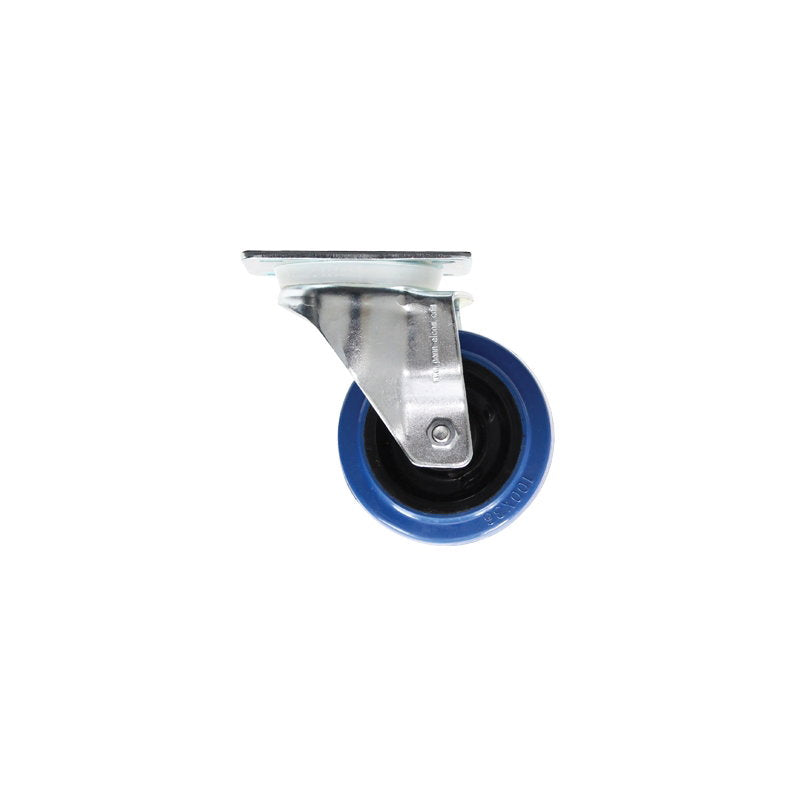 Penn Elcom 100mm Swivel Castor (W0990-V6) - Alternate View 1