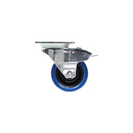 Penn Elcom 100mm Braked Swivel Castor (W0985-V6)  - Main View