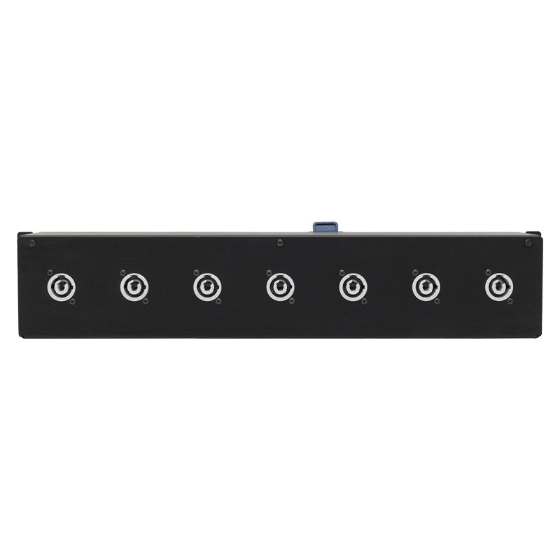 Penn Elcom 2U Rackmount powerCON Power Distribution Unit PDU16-PC - Back Panel and Connections