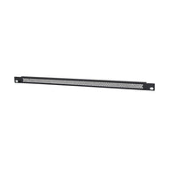 Penn Elcom 0.5U 19" Vented Rack Panel (R1286/05UVK) - Alternate View 1