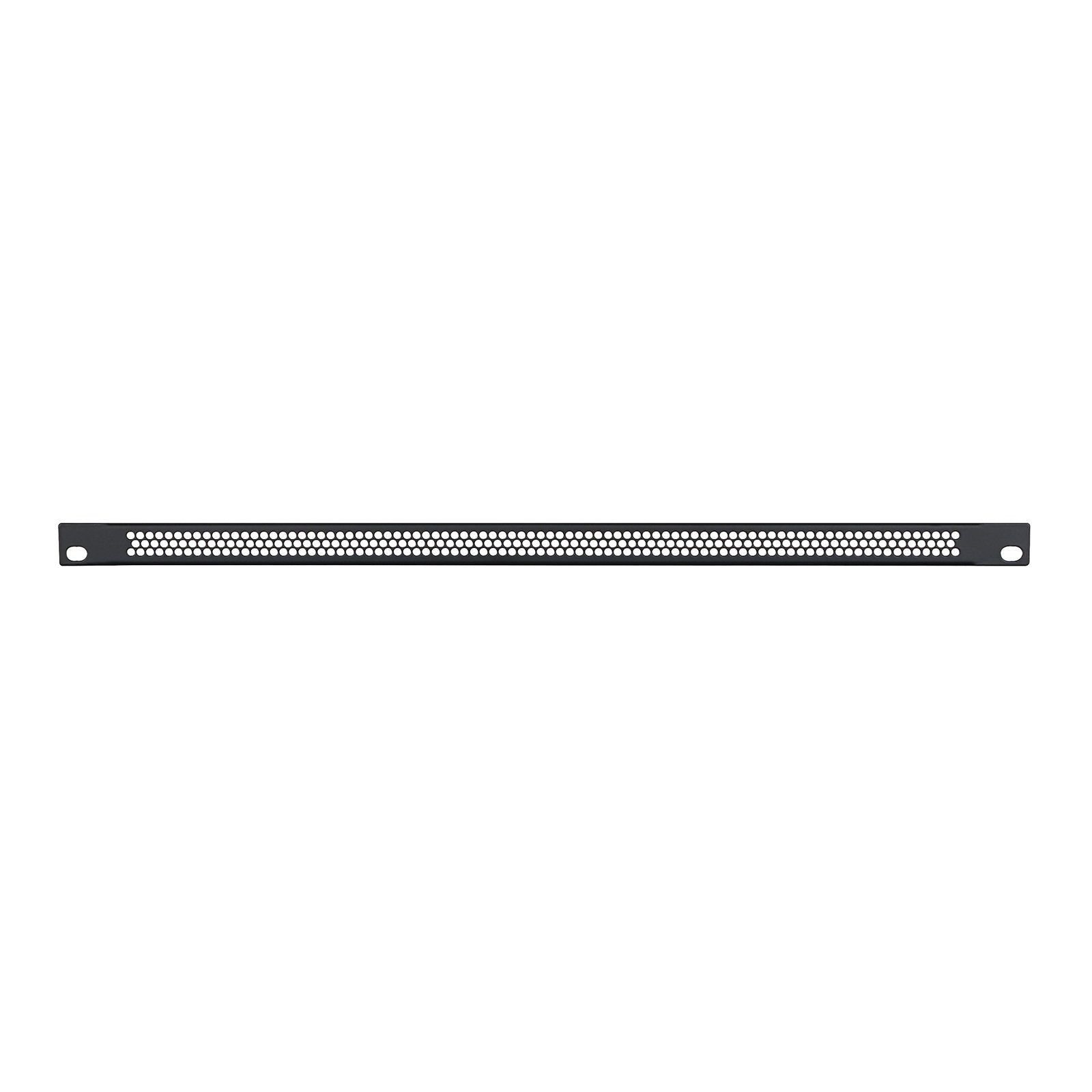 Penn Elcom 0.5U 19" Vented Rack Panel (R1286/05UVK) - Main View