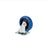 Penn Elcom 125mm Swivel Castor (W8992) - Alternate View 1