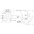 Penn Elcom 125mm Swivel Braked Castor (W8992/B) - Main View