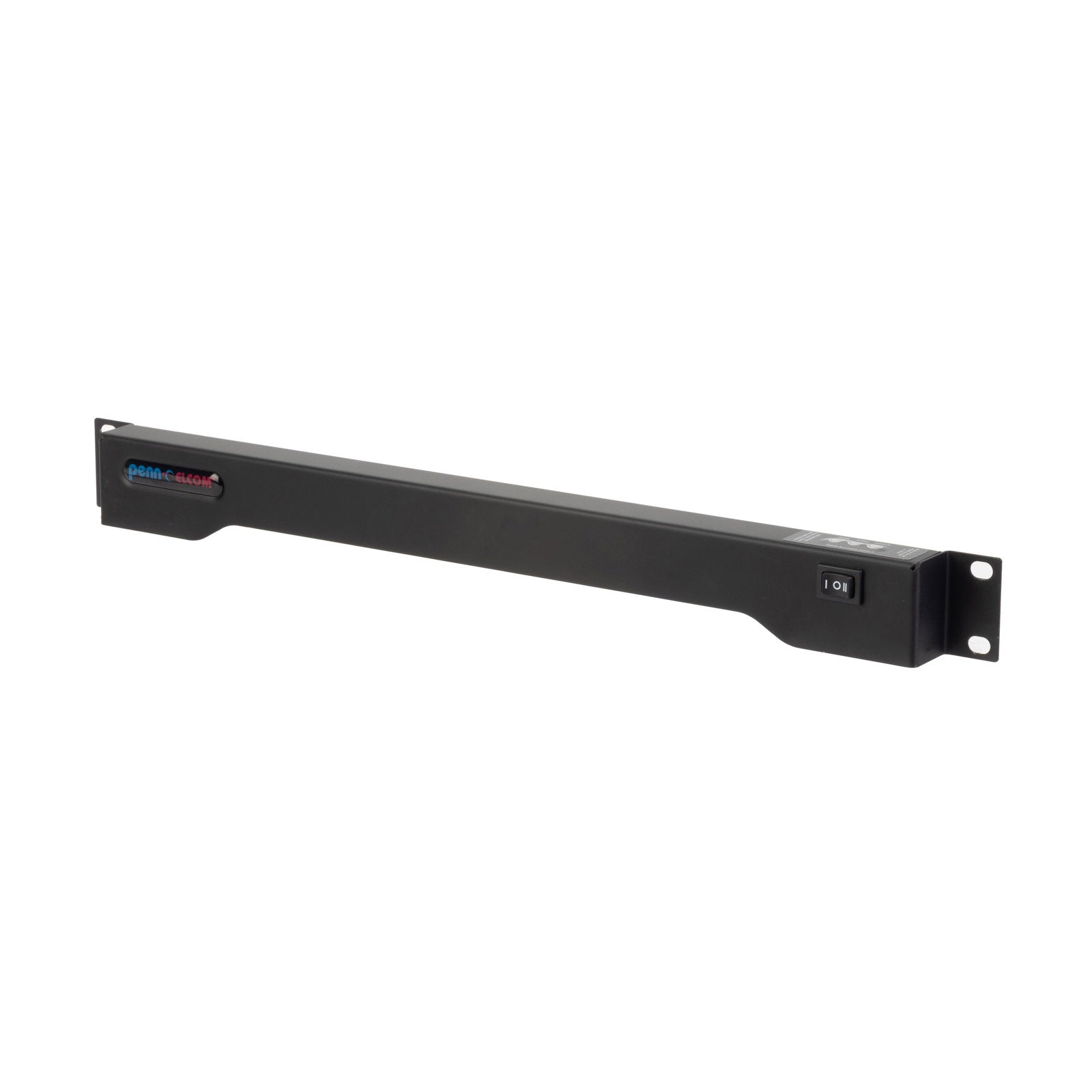 Penn Elcom CW/RGB 19-inch Rack Light RADM-23CW - Main View