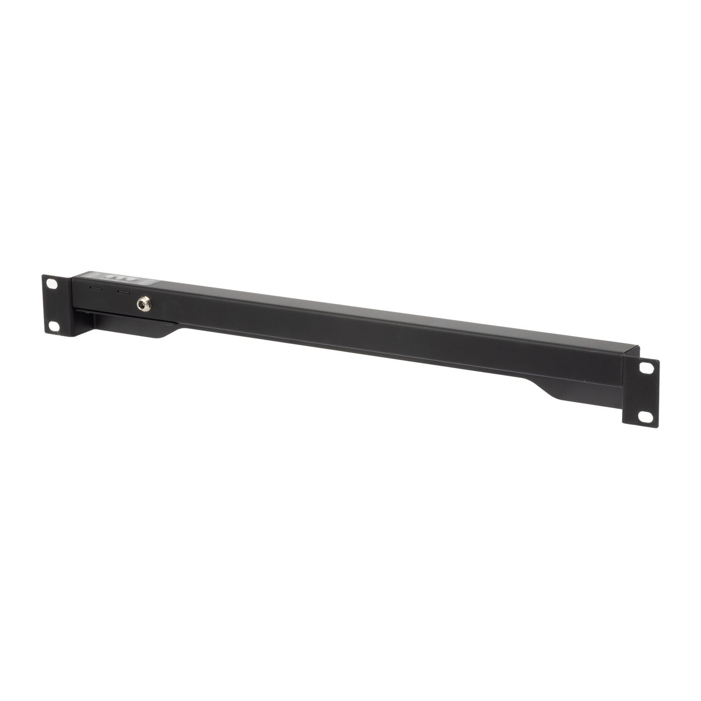 Penn Elcom CW/RGB 19-inch Rack Light RADM-23CW - Back Panel and Connections