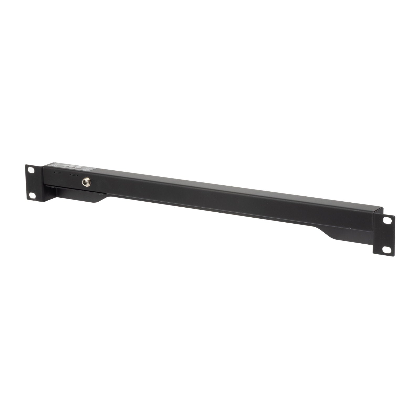 Penn Elcom CW/RGB 19-inch Rack Light RADM-23CW - Back Panel and Connections