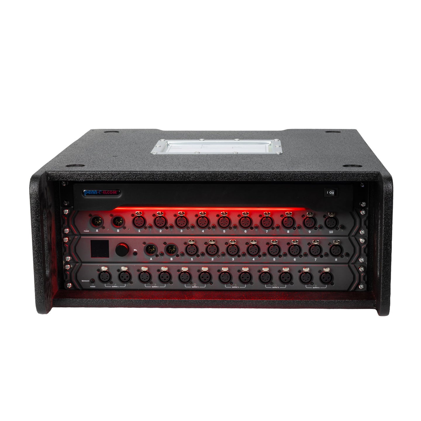 Penn Elcom CW/RGB 19-inch Rack Light RADM-23CW - Alternate View 6