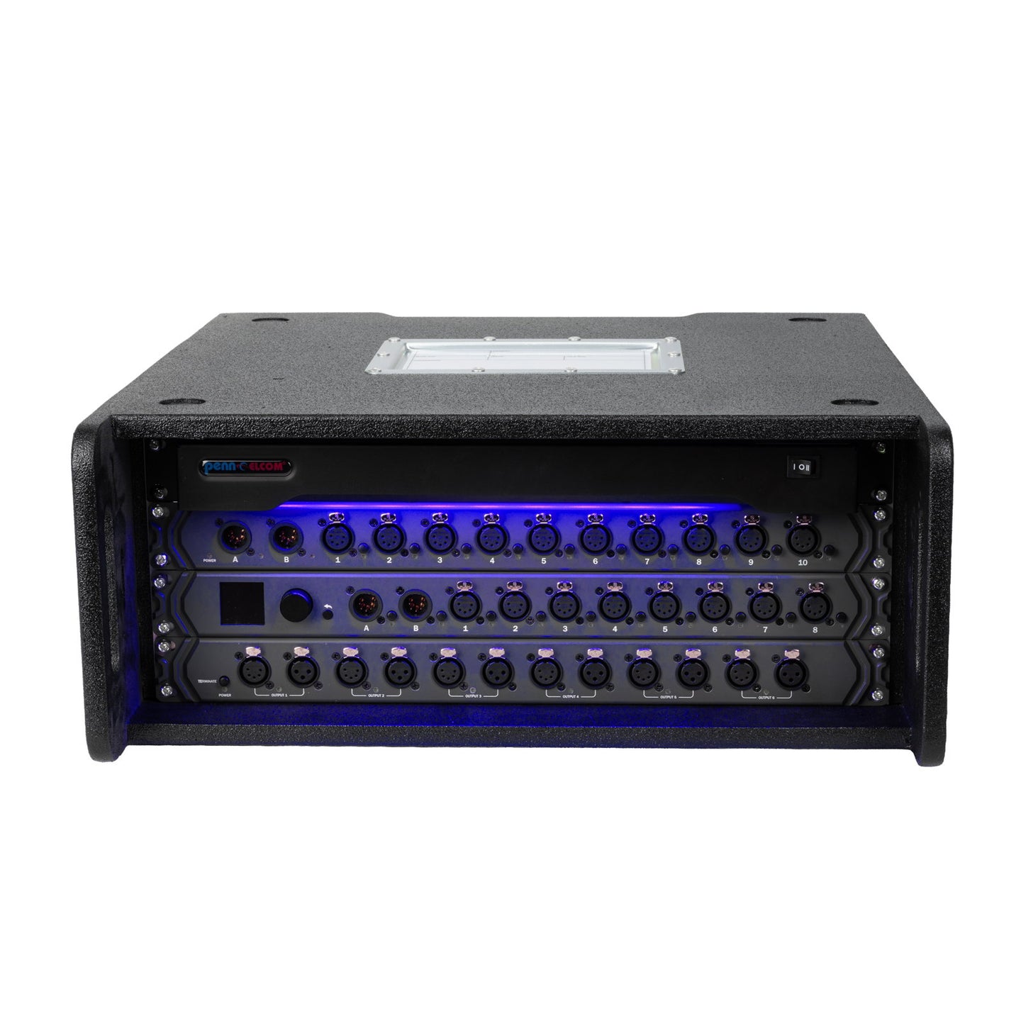 Penn Elcom CW/RGB 19-inch Rack Light RADM-23CW - Alternate View 5