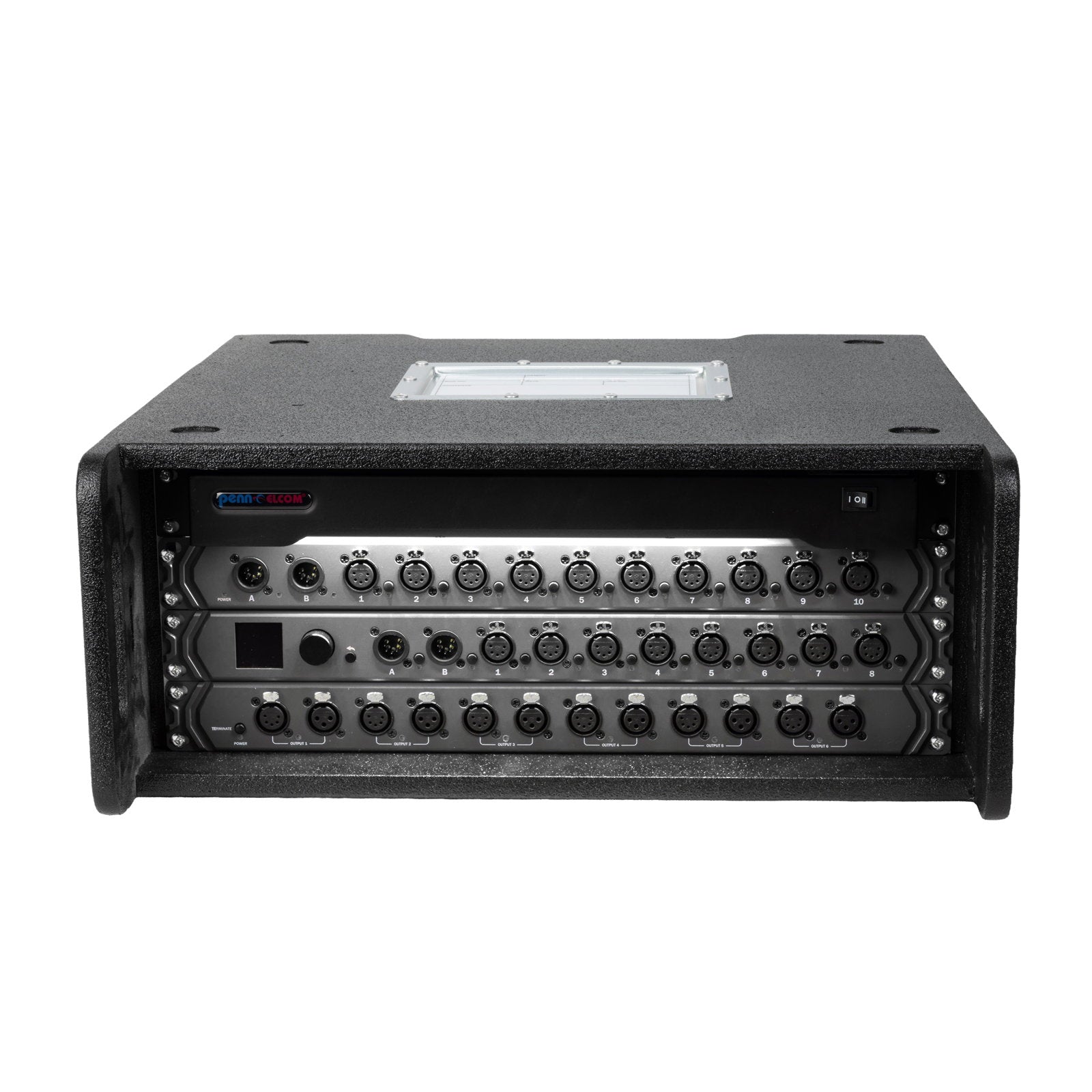 Penn Elcom CW/RGB 19-inch Rack Light RADM-23CW - Alternate View 8