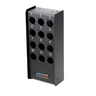 Penn Elcom Stage Box 12 Hole R2345-12 - Main View