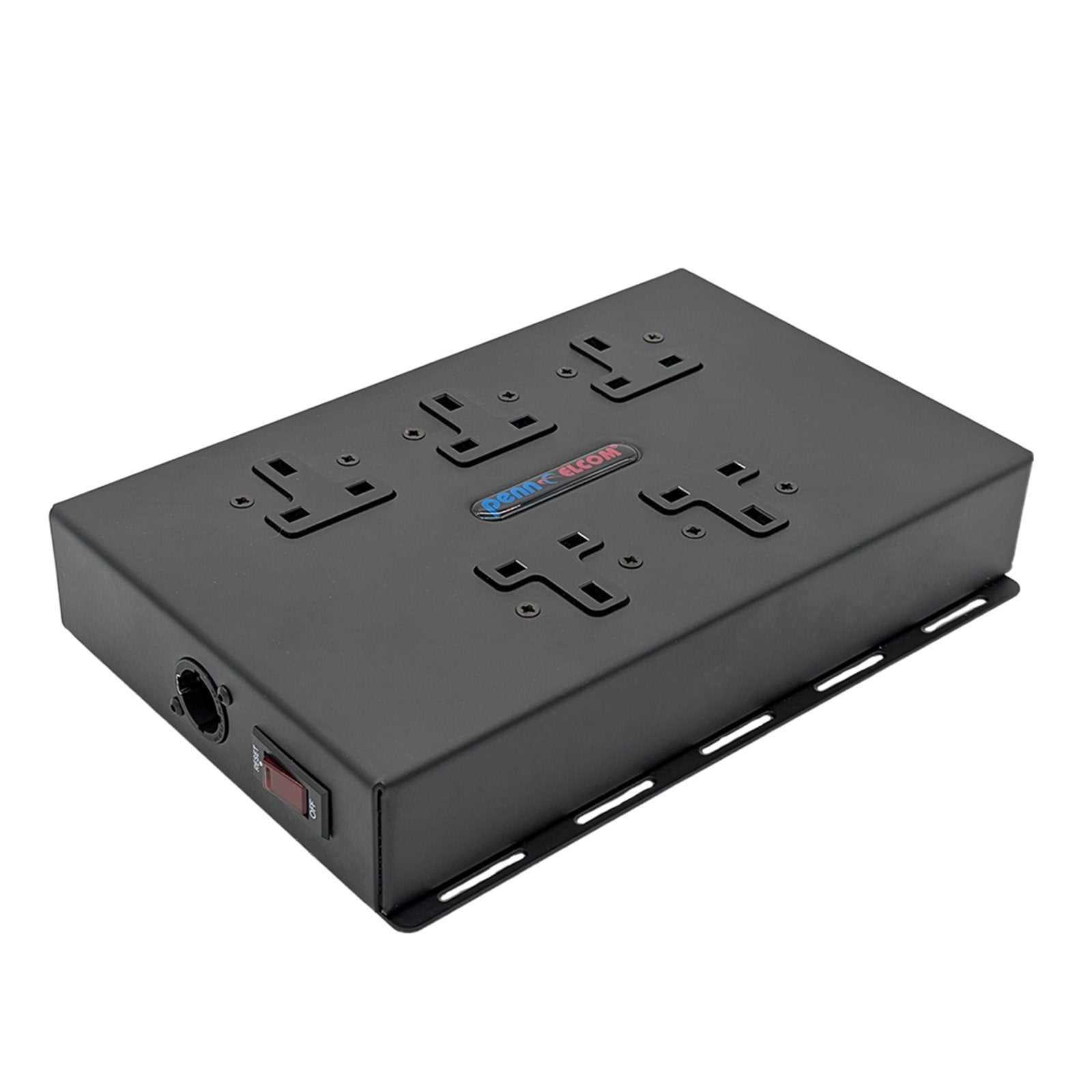 Penn Elcom 13A Power Distribution Unit True 1 In/Out  PDU16-5UK-T1 - Alternate View 1