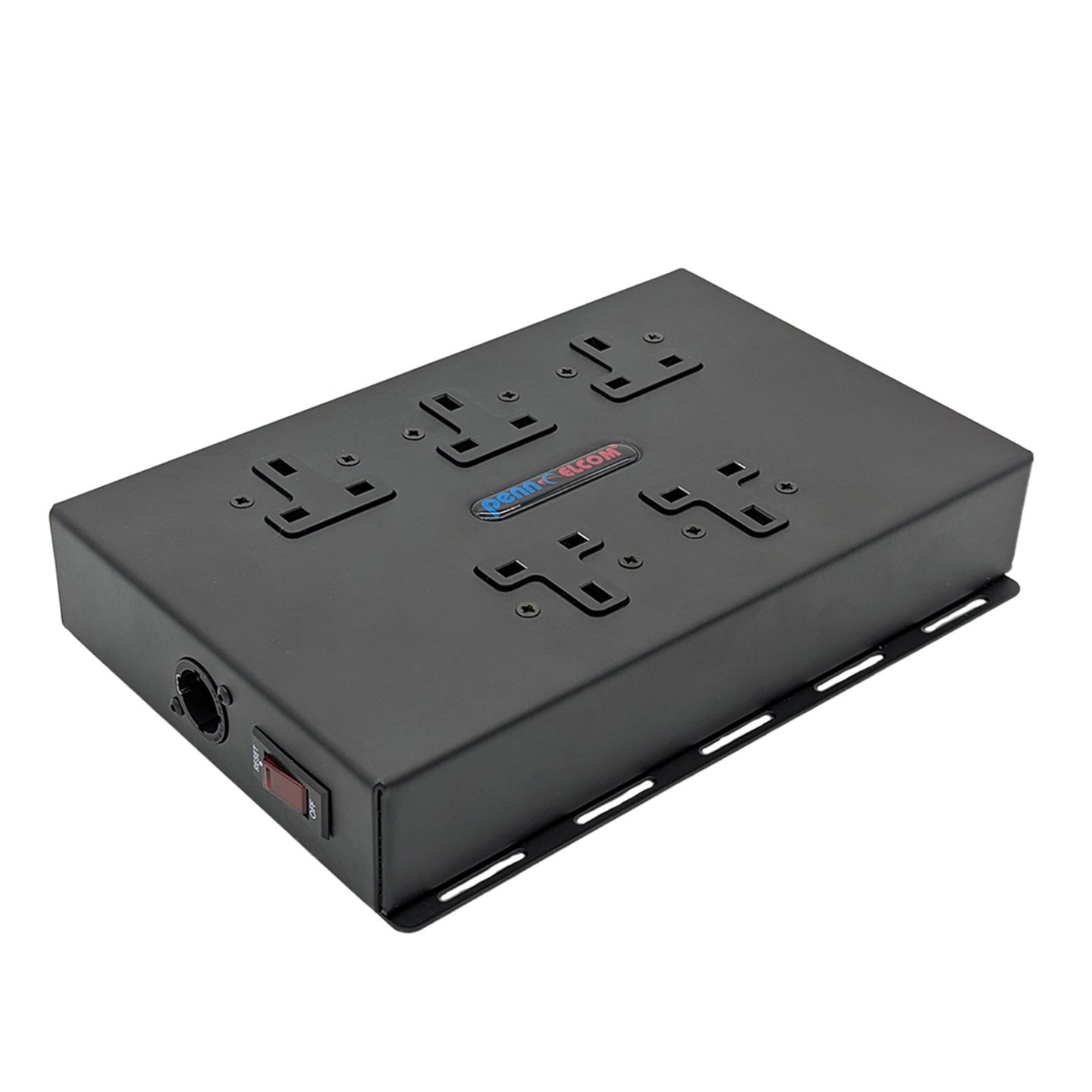 Penn Elcom 13A Power Distribution Unit True 1 In/Out  PDU16-5UK-T1 - Alternate View 1