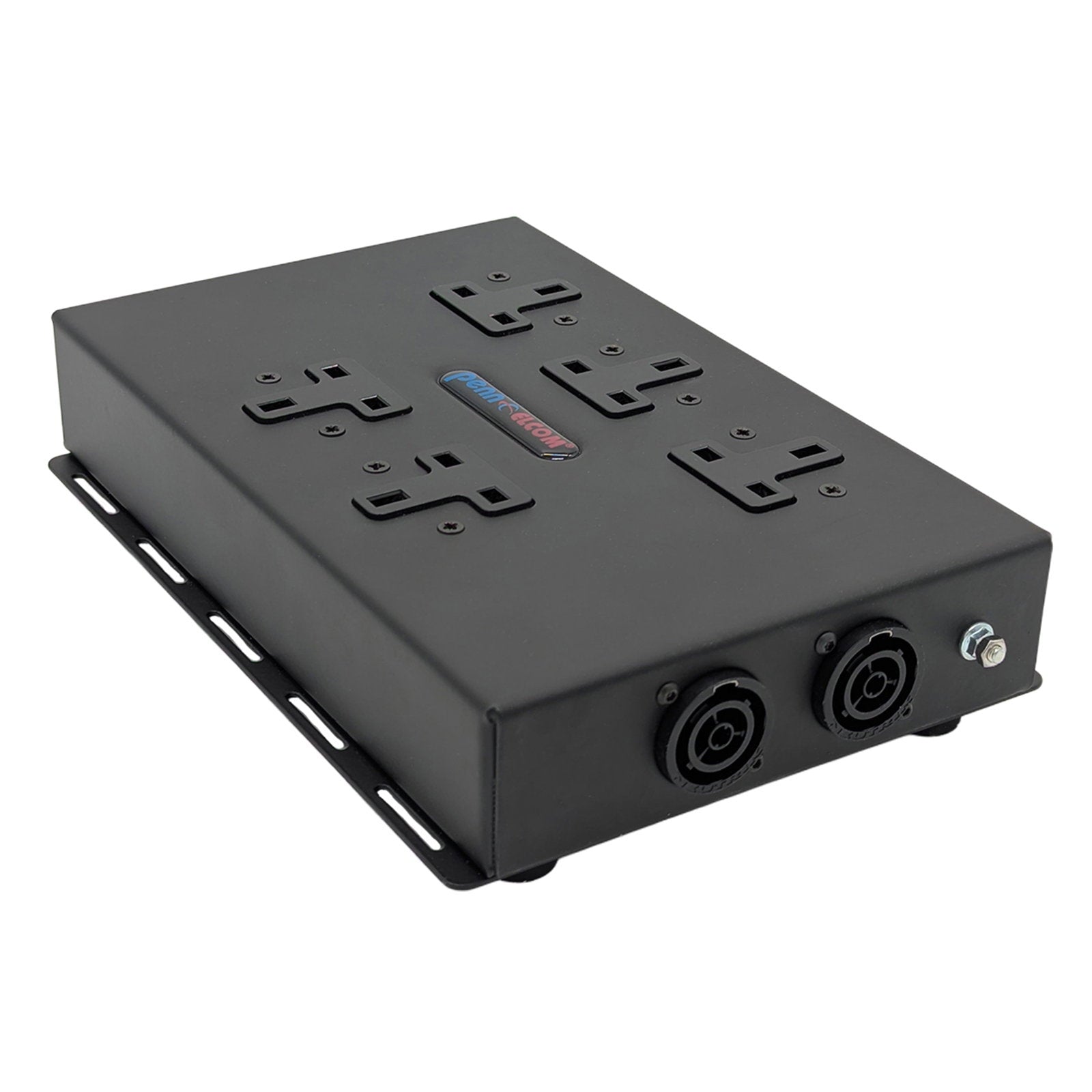 Penn Elcom 13A Power Distribution Unit True 1 In/Out  PDU16-5UK-T1 - Main View