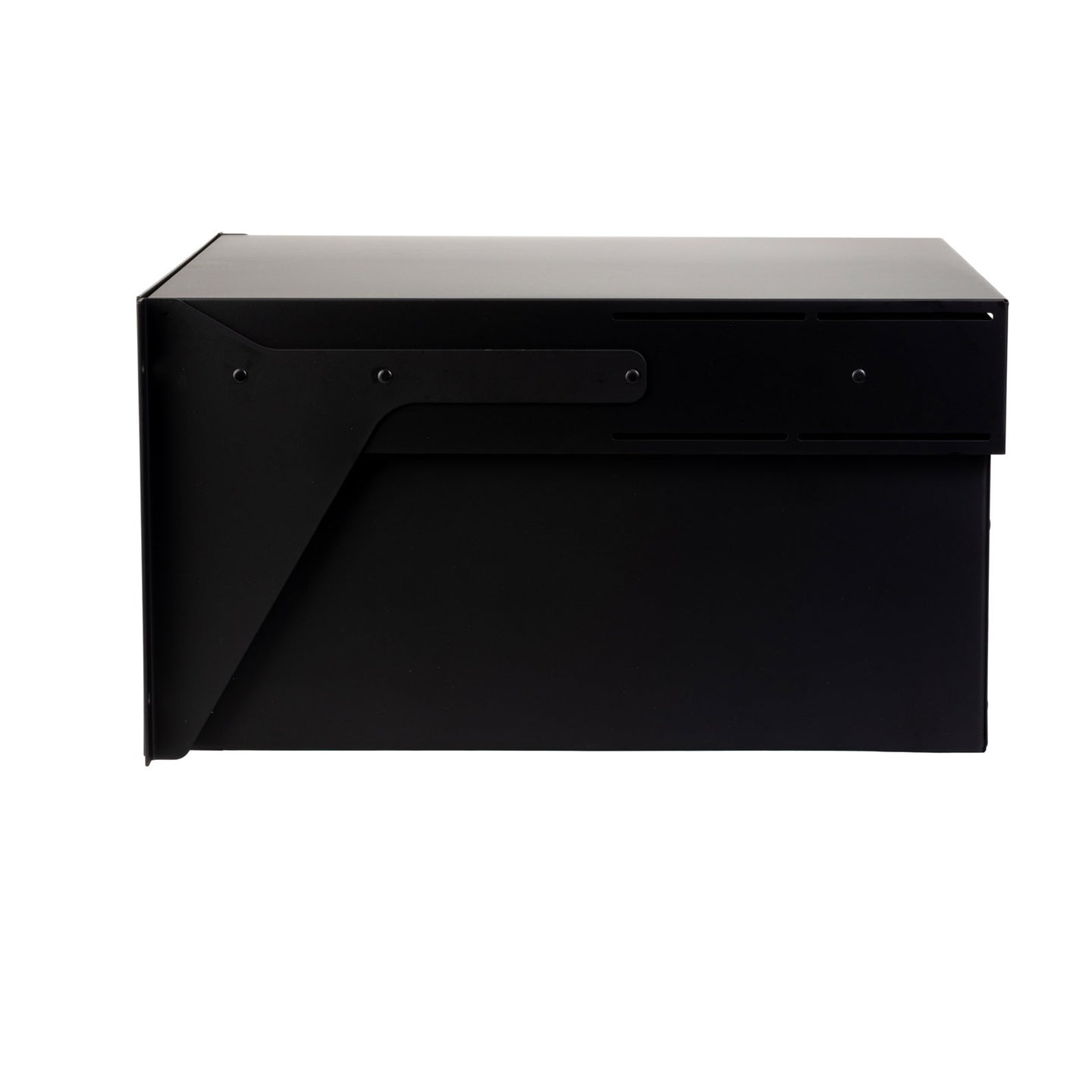 Penn Elcom 6U Touring Grade Rack Drawer (R2293-18-6UK) - Back Panel and Connections
