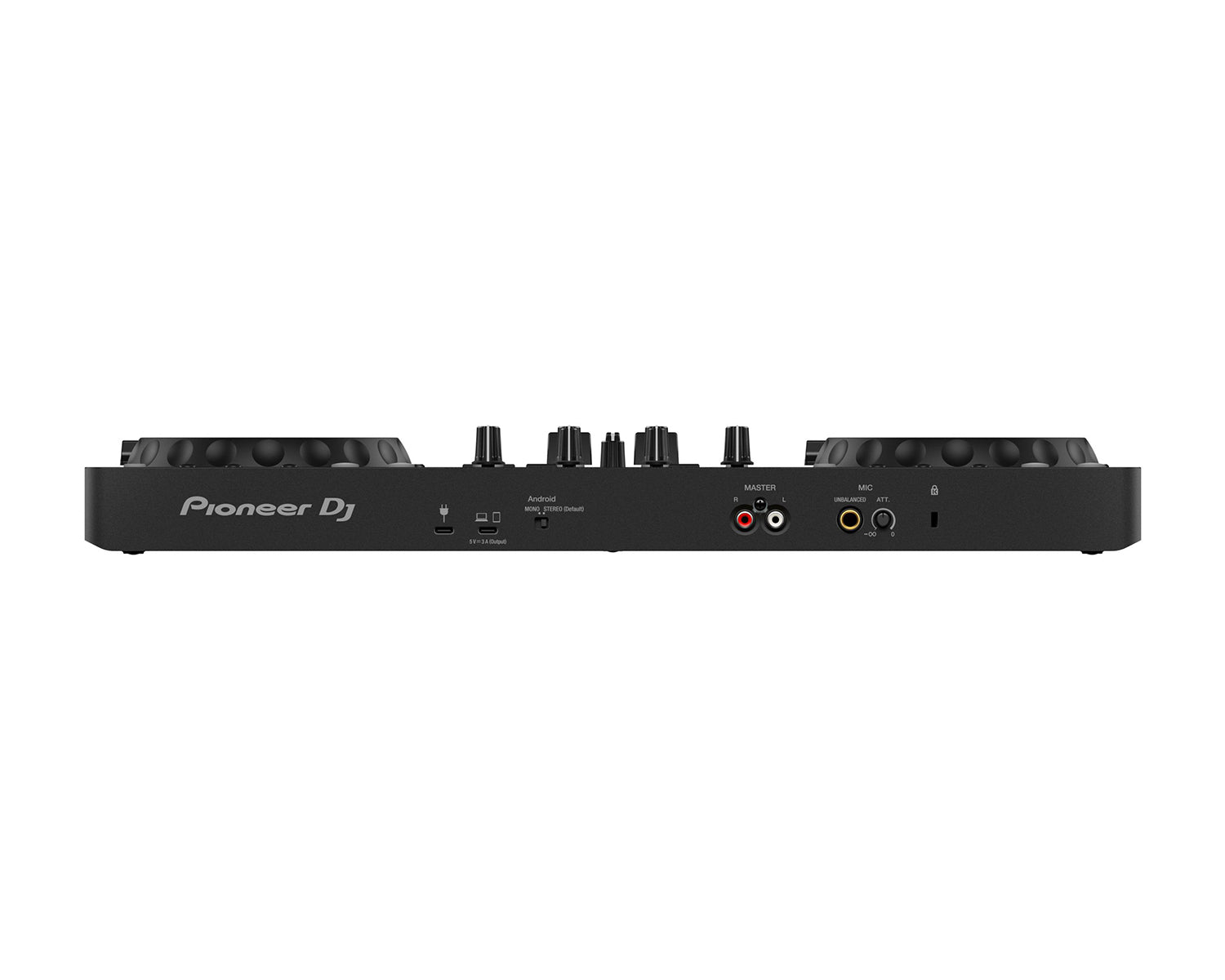 Pioneer DJ DDJ-FLX4 2-Channel DJ Controller for rekordbox and Serato DJ Pro - view 3