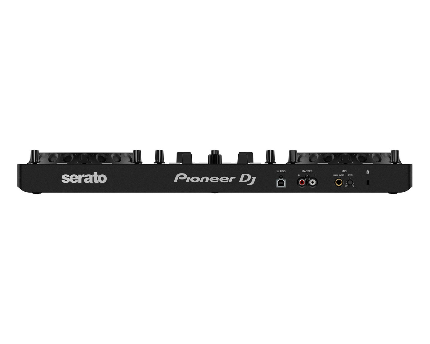 Pioneer DJ DDJ-REV1 2-Channel Battle-Style DJ Controller for Serato DJ Lite - view 4
