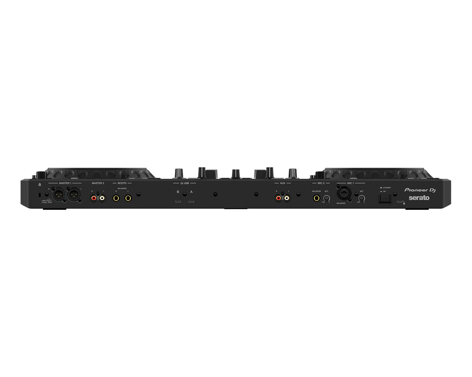 Pioneer DJ DDJ-REV5 2-Channel Battle-Style DJ Controller rekordbox / Serato - view 4