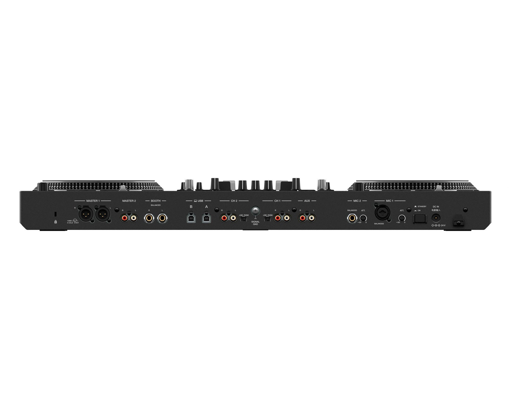 Pioneer DJ DDJ-REV7 2-Channel Battle-Style Pro DJ Controller Serato DJ Pro - view 7