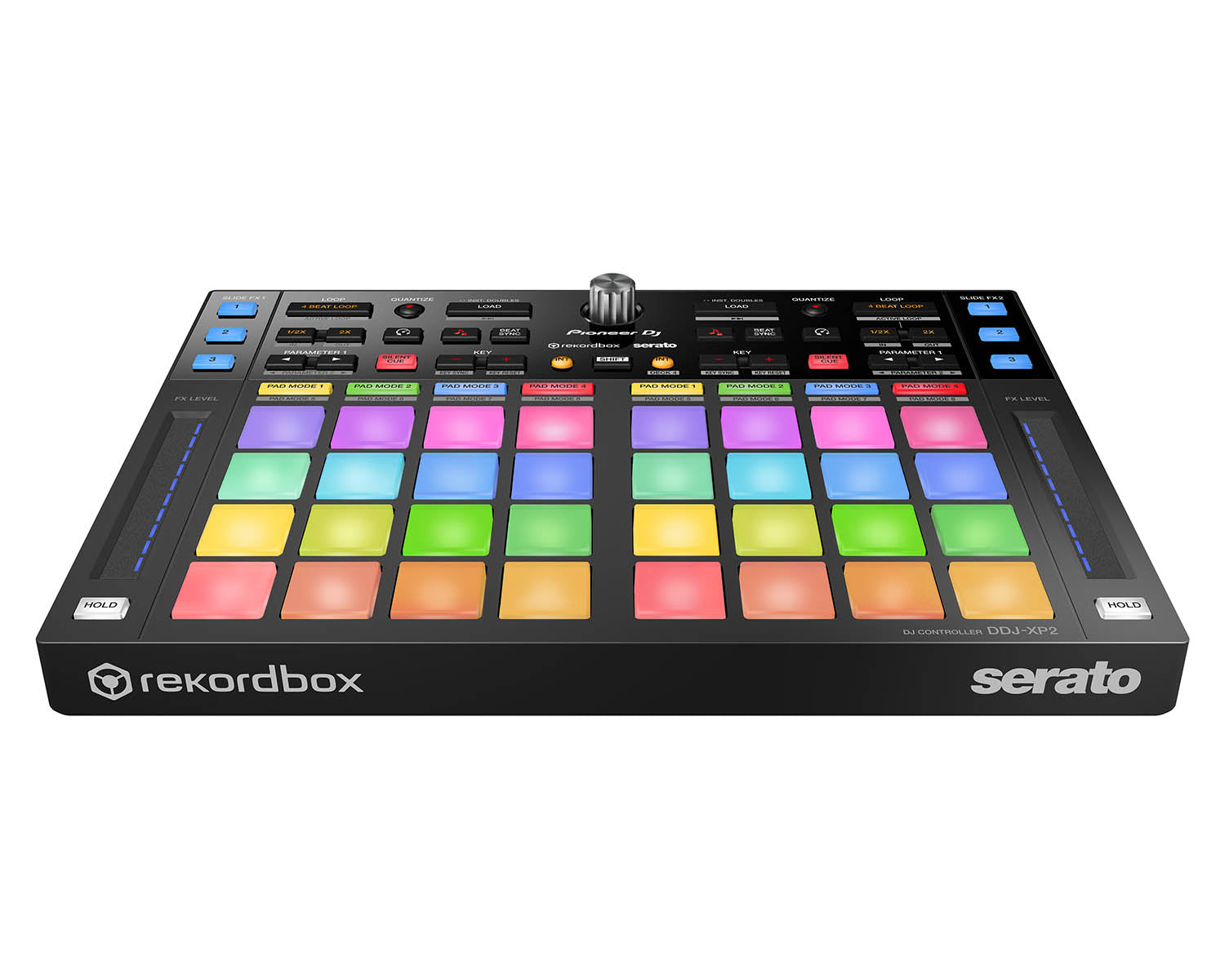 Pioneer DJ DDJ-XP2 Sub Controller Unit for rekordbox and Serato DJ Pro - view 1