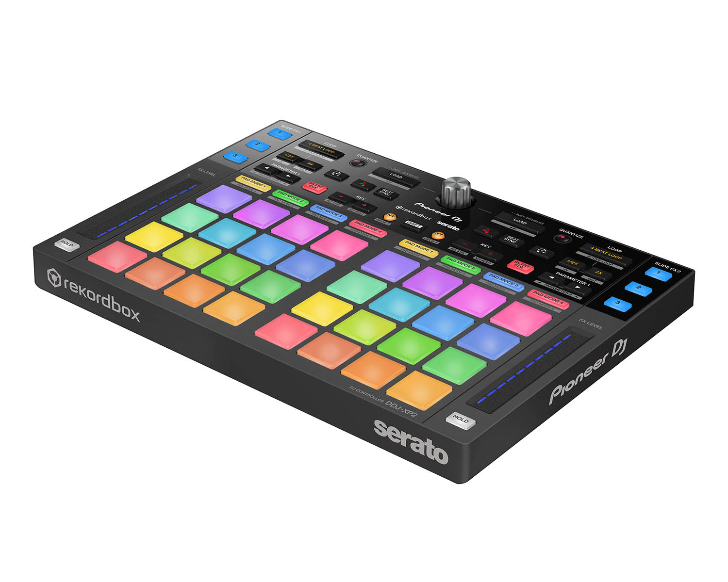 Pioneer DJ DDJ-XP2 Sub Controller Unit for rekordbox and Serato DJ Pro - view 2