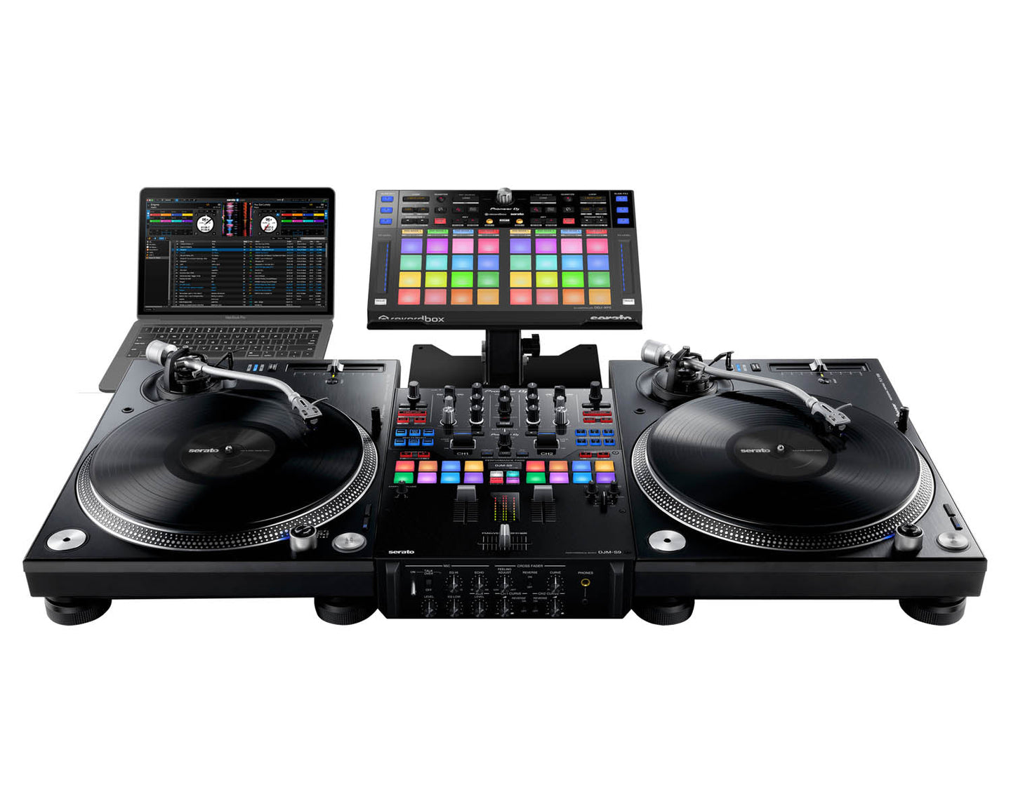 Pioneer DJ DDJ-XP2 Sub Controller Unit for rekordbox and Serato DJ Pro - view 5