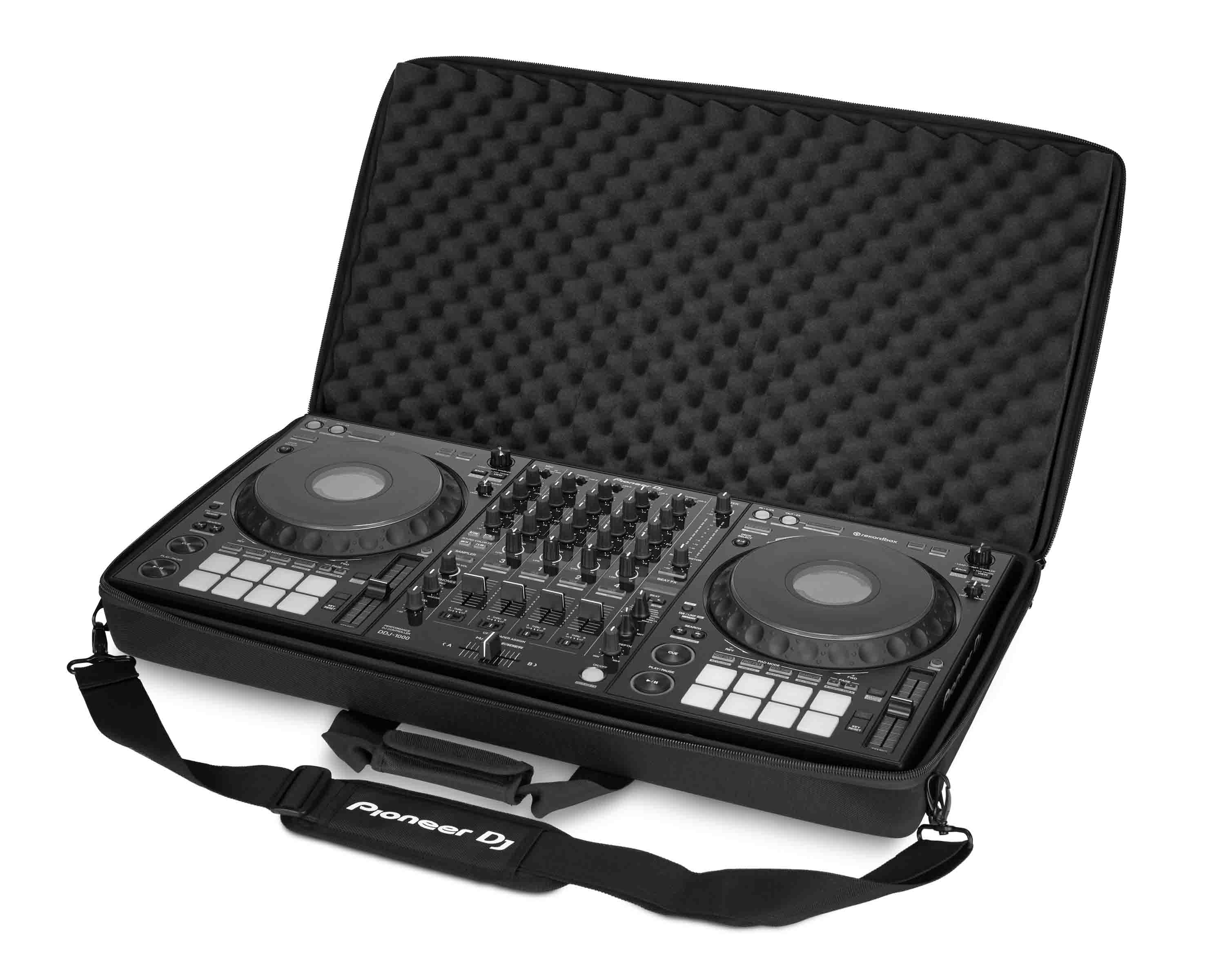 Pioneer DJ DJC-1X BAG Protective Carry Bag for DDJ-1000/DDJ-SX3/2/DDJ-RX - Main