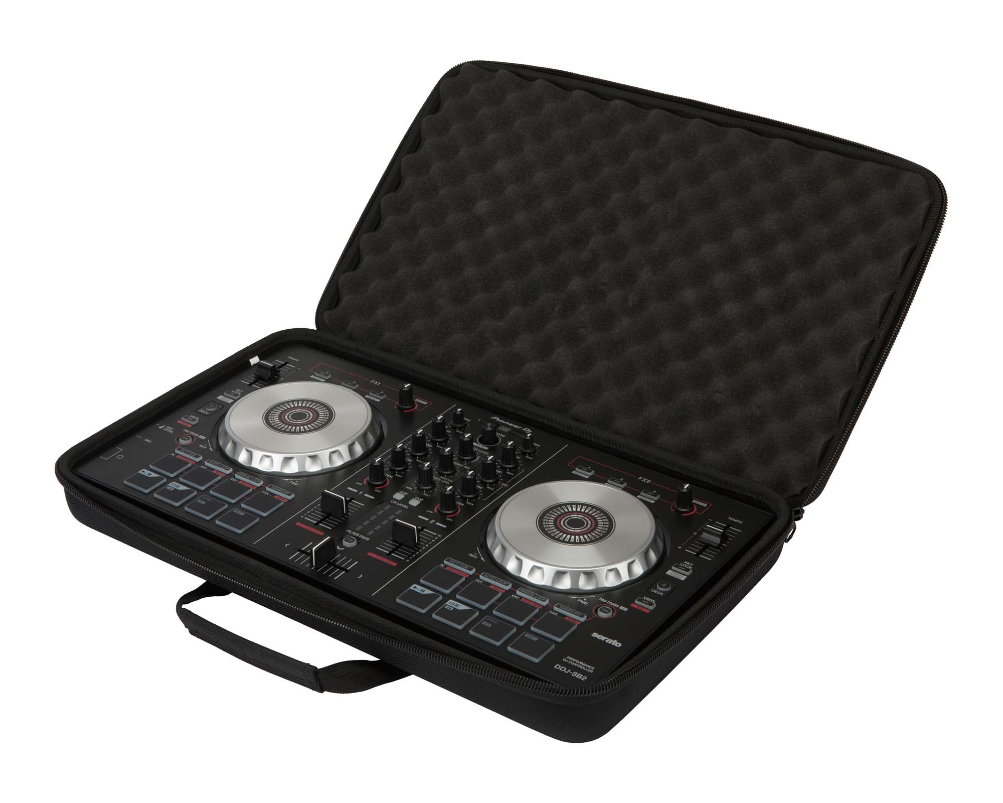 Pioneer DJ DJC-B Carry Bag for DDJFLX4 / DDJ400 / DDJRB / WEGO Controllers - view 1