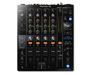 Pioneer DJ DJM-750MK2 4Ch 32-Bit Pro Mixer with rekordbox License BLACK - Main