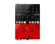 Pioneer DJ DJM-S5 2-Channel Scratch DJ Battle Mixer for Serato DJ Pro - Main