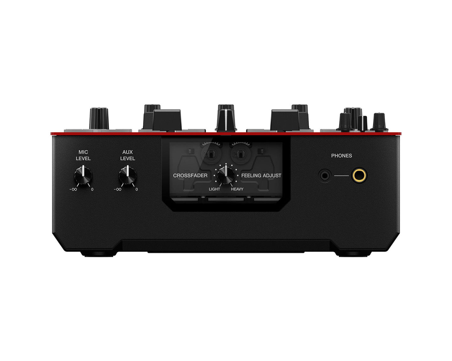 Pioneer DJ DJM-S5 2-Channel Scratch DJ Battle Mixer for Serato DJ Pro - view 3
