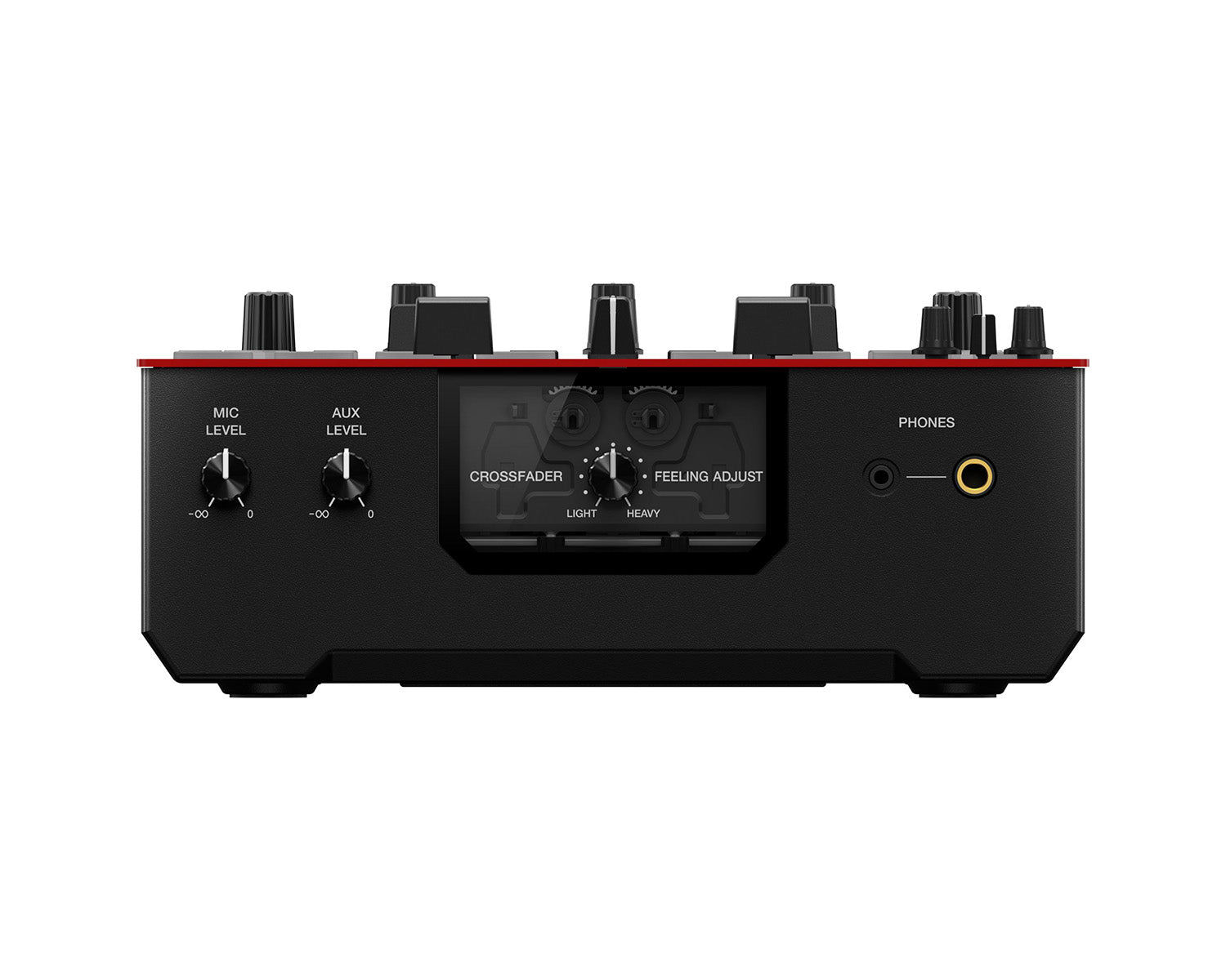 Pioneer DJ DJM-S5 2-Channel Scratch DJ Battle Mixer for Serato DJ Pro - view 3