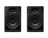 Pioneer DJ DM-40D 4" 2-Way Class-D Active Desktop Monitor 19W PAIR Black - Main