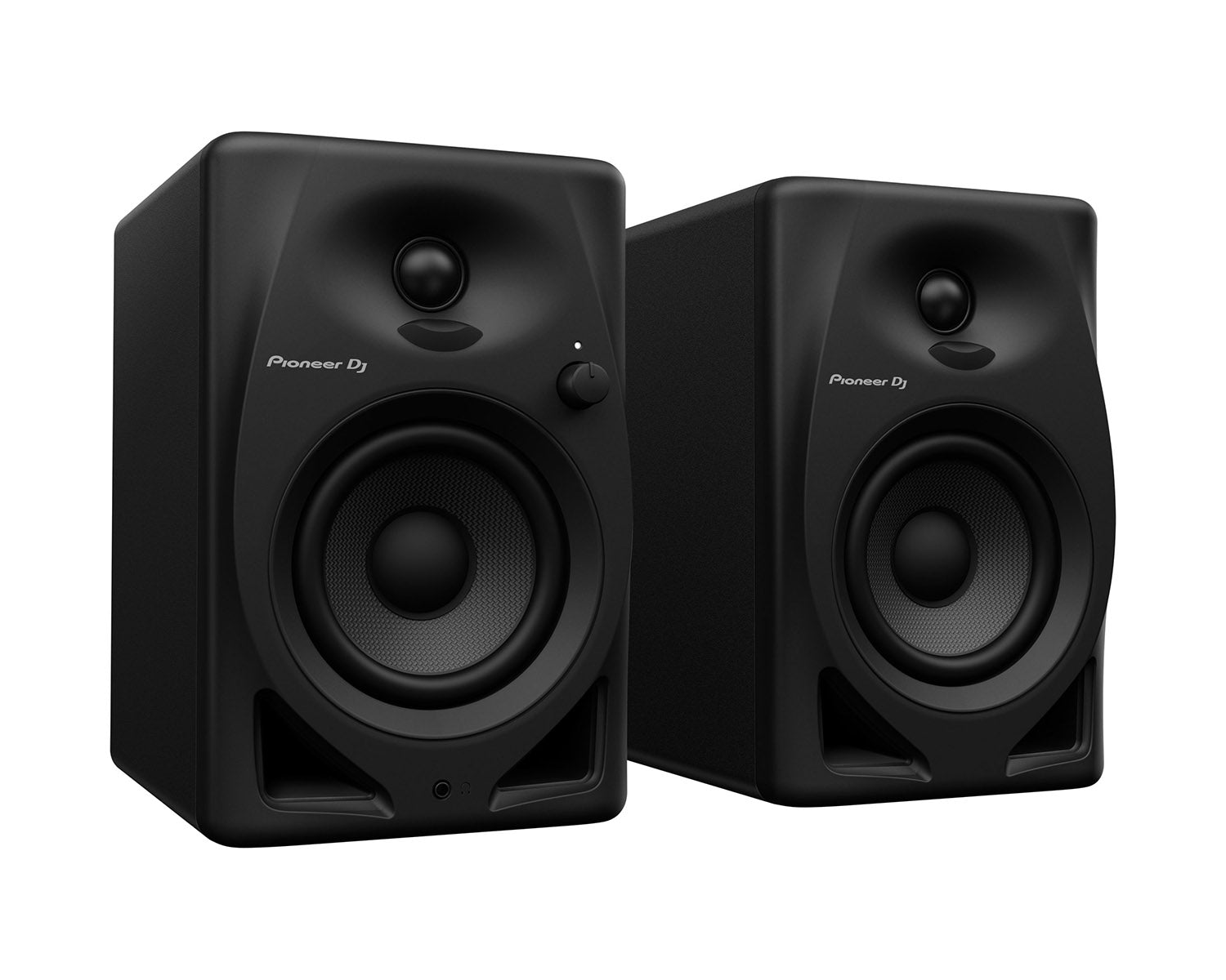 Pioneer DJ DM-40D 4" 2-Way Class-D Active Desktop Monitor 19W PAIR Black - view 1