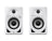 Pioneer DJ DM-40D-BT-W 4" 2-Way Class-D Active Monitor Bluetooth PAIR White - Main