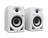 Pioneer DJ DM-40D-W 4" 2-Way Class-D Active Desktop Monitor 19W PAIR White - view 1