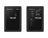 Pioneer DJ DM-50D 5" 2-Way Class-D Active Desktop Monitor 25W PAIR Black - view 2