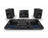 Pioneer DJ DM-50D-BT 5" 2-Way Class-D Active Monitor + Bluetooth PAIR Black - view 3