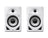 Pioneer DJ DM-50D-BT-W 5" 2-Way Class-D Active Monitor Bluetooth PAIR White - Main