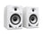 Pioneer DJ DM-50D-W 5" 2-Way Class-D Active Desktop Monitor 25W PAIR White - view 1