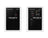 Pioneer DJ DM-50D-W 5" 2-Way Class-D Active Desktop Monitor 25W PAIR White - view 2