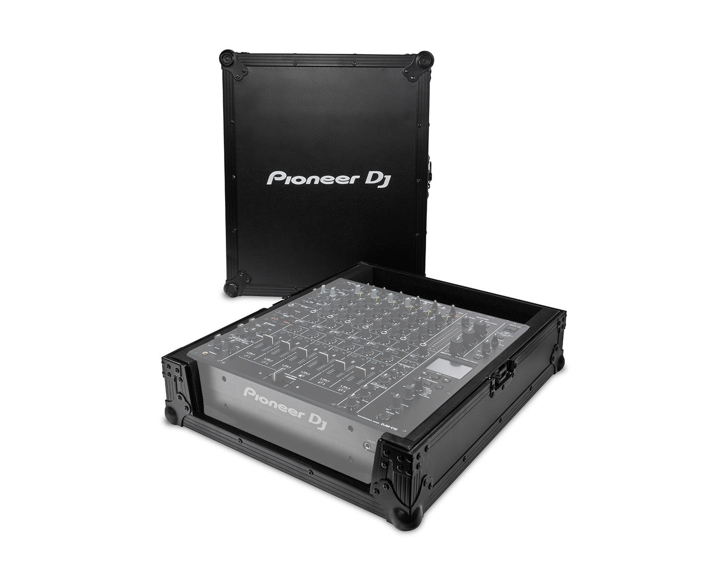 Pioneer DJ FLT-DJMV10 Flightcase for DJM-V10 Pro DJ Mixer - view 2